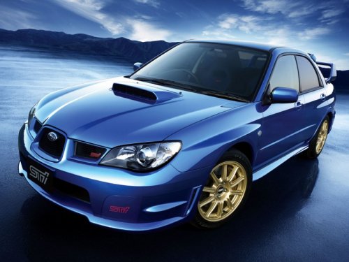 Subaru Impreza WRX STi