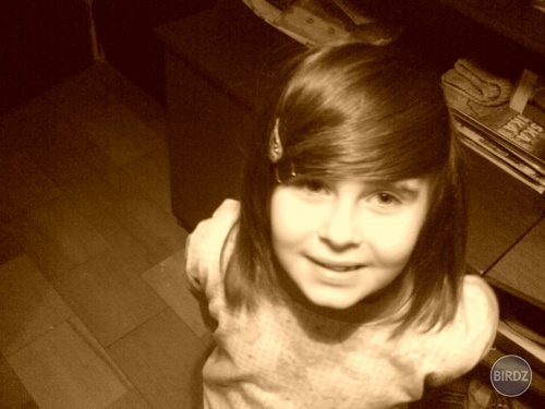 my little sister