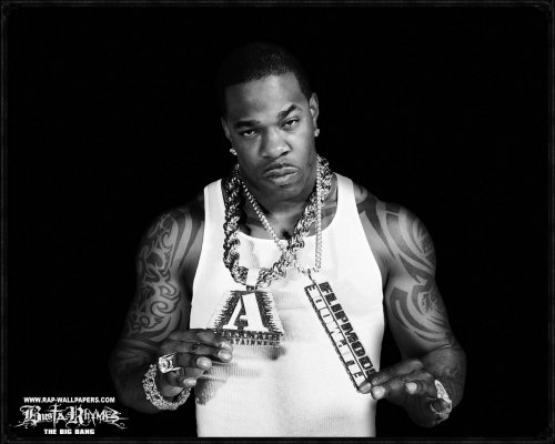 Busta Rhymes!