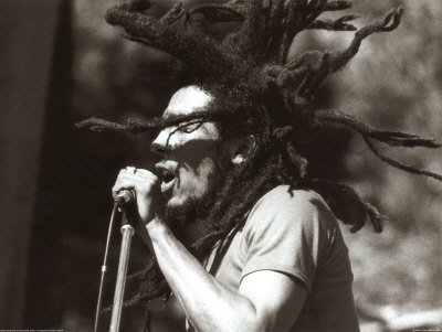 jej bob marley bol super rastatata..akoze otec rastamanou podla mna ..silna osobnost..a jeho dredy su k zozraniu aj ja si idem urobit..:)