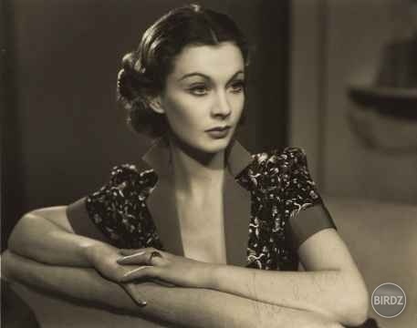 krásna Vivien Leigh