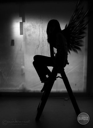 black angel