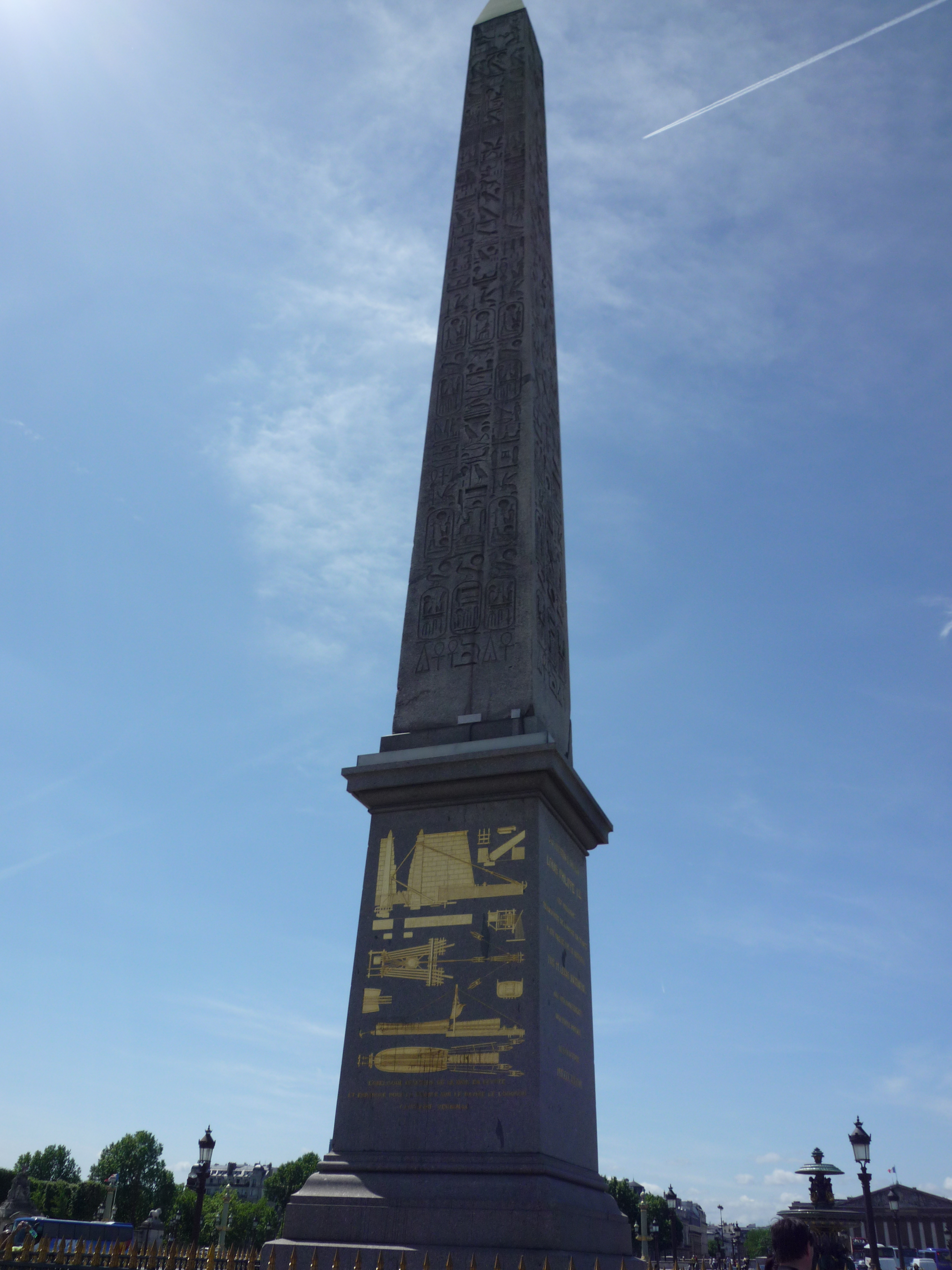 egyptský obelisk