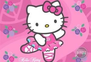 Hello Kitty