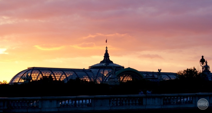 Grand Palais, Paris