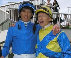 Frankie Dettori, Filip Minařík