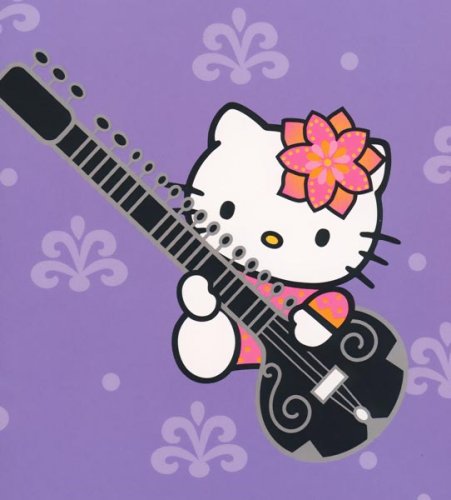 hello kitty-cicaaa