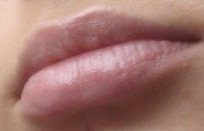 My lips...:)