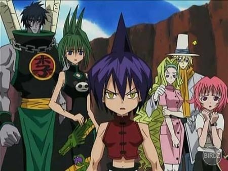 shamanking