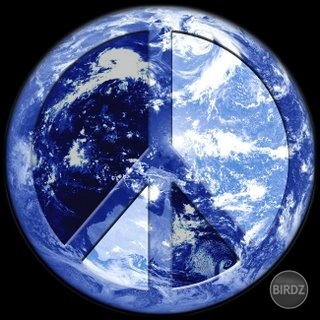 make peace :)