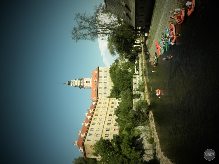 Proste Český Krumlov....nádherné mesto!