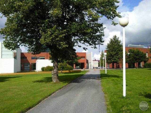 campus