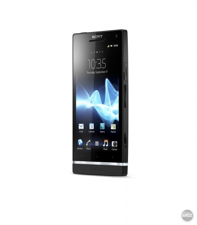 Takto vyzerá dokonalý mobil podla mojich predstáv :) Sony Xperia S :)