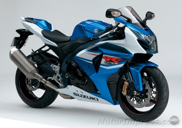 Suzuki GSX1000R