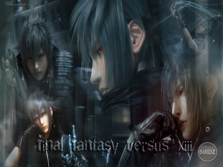 Final Fantasy Versus 