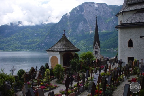 Hallstatt ...niekedy veľmi dávno