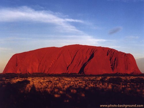 Uluru