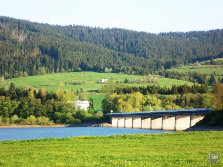 Orava dam