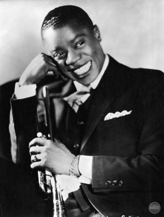 louis armstrong