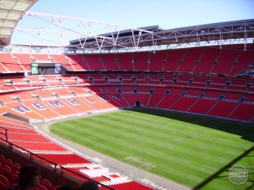 Wembley štadión