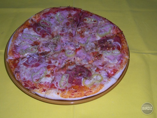 pizza