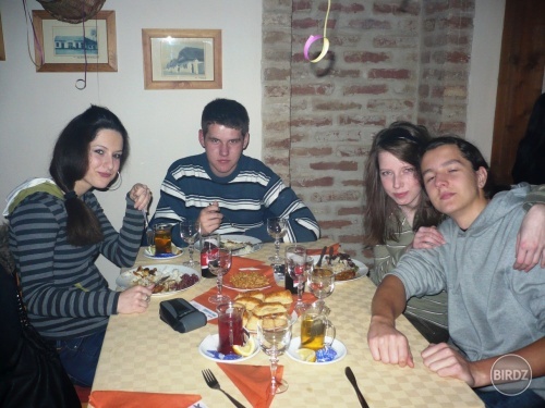 Silvester 2008 :D