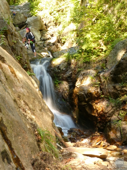 Ferrata na Martinky