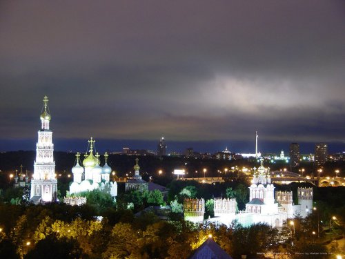 my Moscow....NAAADHERNE MESTO...tam pojdem!