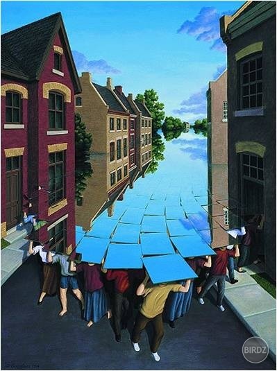 Rob Gonsalves:P