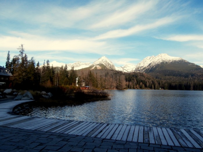 Štrbské pleso