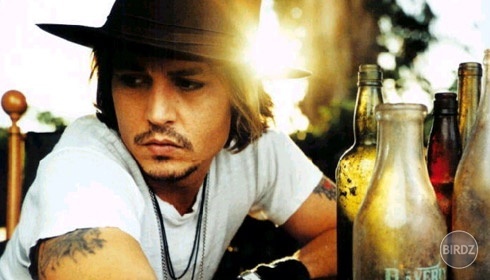 Johnny Depp 4 :D