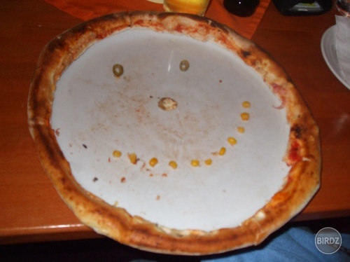 Shadowowa Pizza...