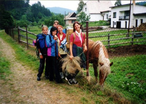 Kocurkovo, tabor 2000