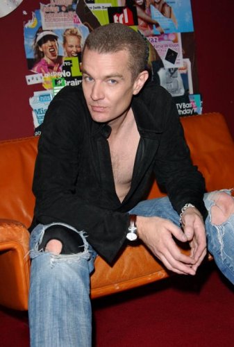 James Marsters...