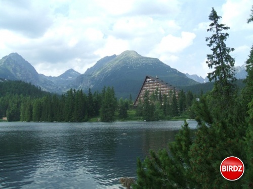 Strbske pleso