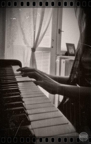 I love Piano(: