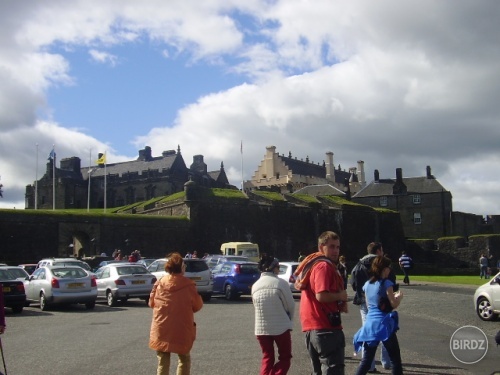 Stirling Castle