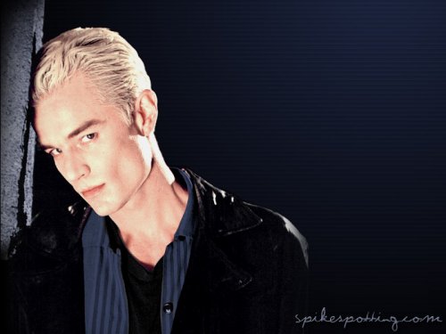 James Marsters...