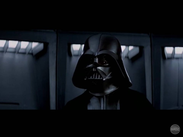 Darth Vader (Star Wars IV)