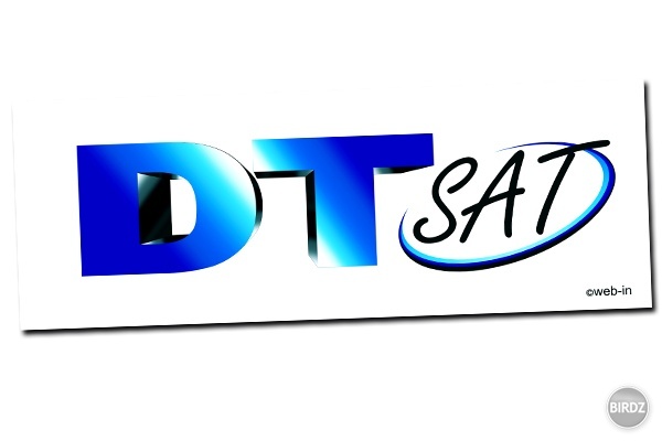 DT sat logo