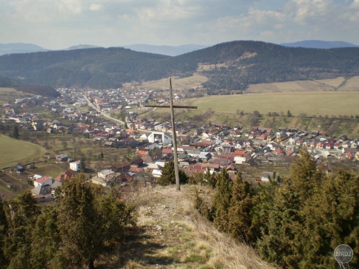 Cestou na Kamenický hrad