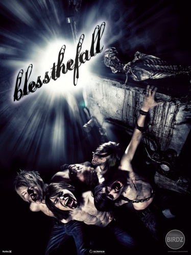 Blessthefall ;-) Ľubííím :-)