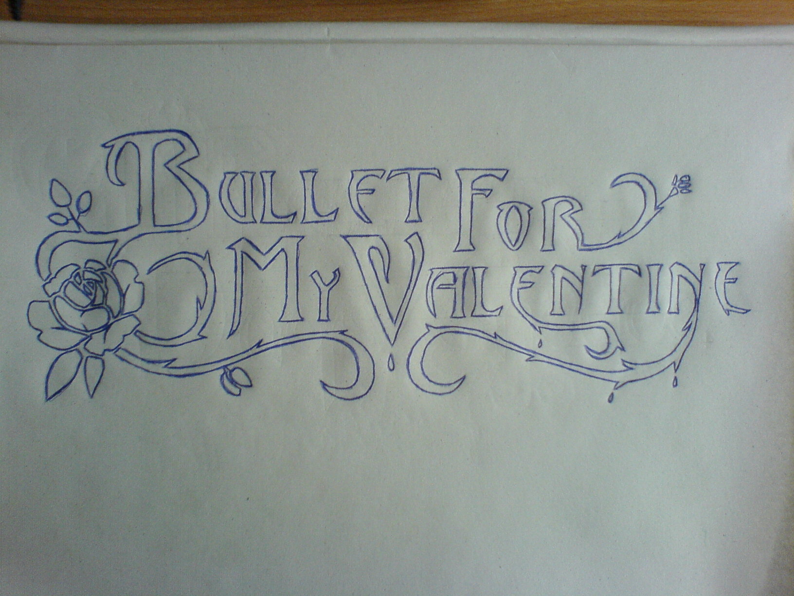 Bullet For My Valentine...v mojom podani