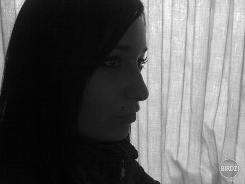 ze prOfil.. :) umelceky.. :)