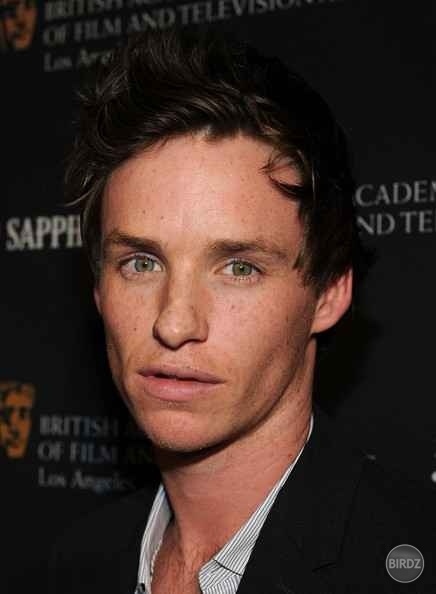 Eddie Redmayne