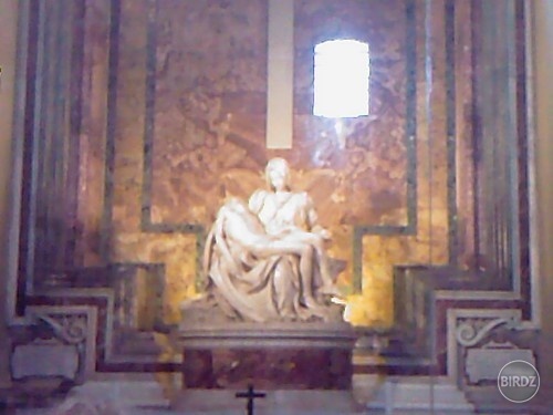 Michelangelova Pieta