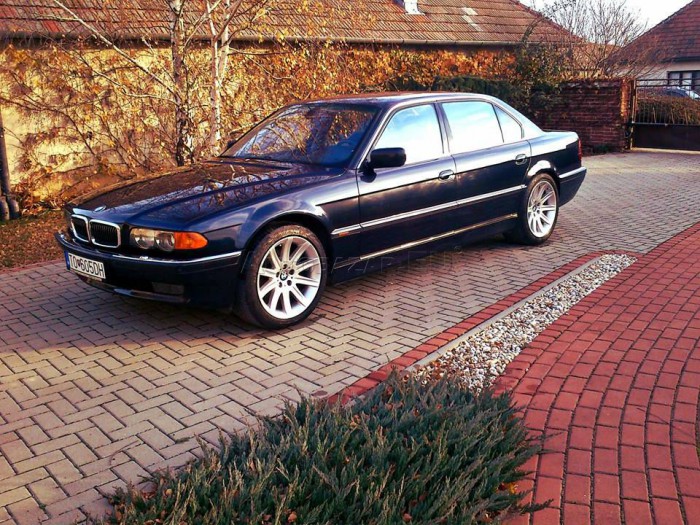 BMW 750iL, 5.4 V12 na predaj/výmena, viac info správa :) 