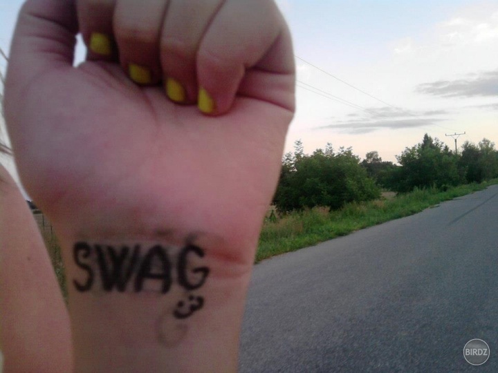 SWAAG :D 