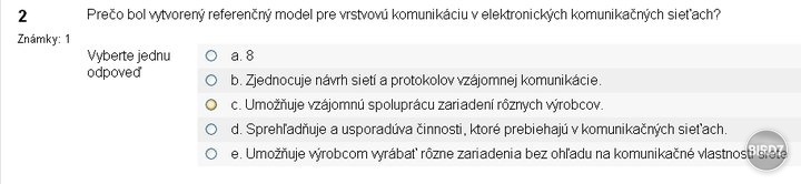 možnost po a) nemá chybu... malý FAIL :D:D:D ...tento predmet ma zabije :D