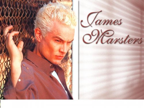 James Marsters...